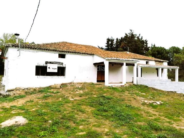 Casa Rural en venta en Navahondilla, Castilla y León