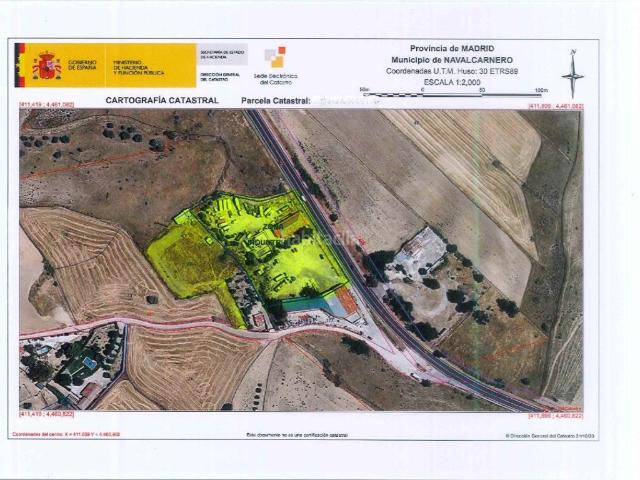 Casa Rural en venta en Casco Antiguo, Navalcarnero