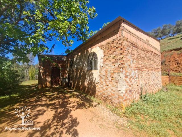 Casa Rural en venta en Las Navas De La Concepción, Andalucía