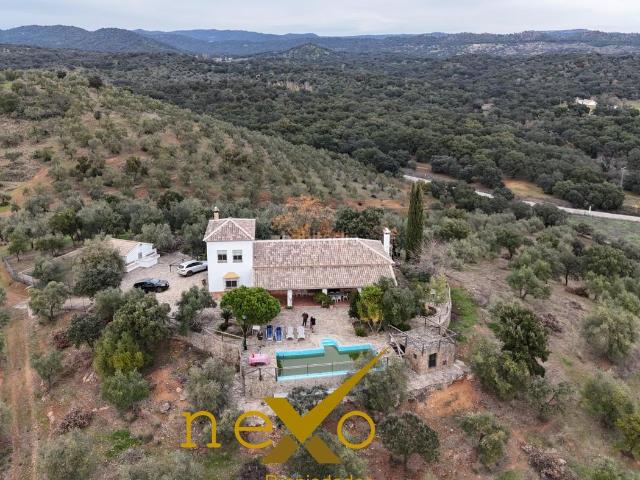 Casa Rural en venta en Las Navas De La Concepción, Andalucía