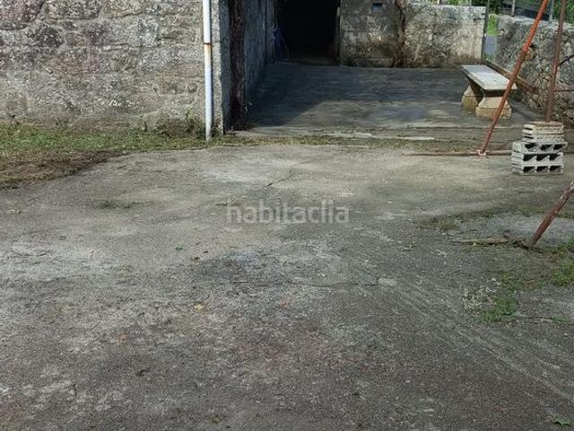 Casa Rural en venta en Negreira, A Barcala