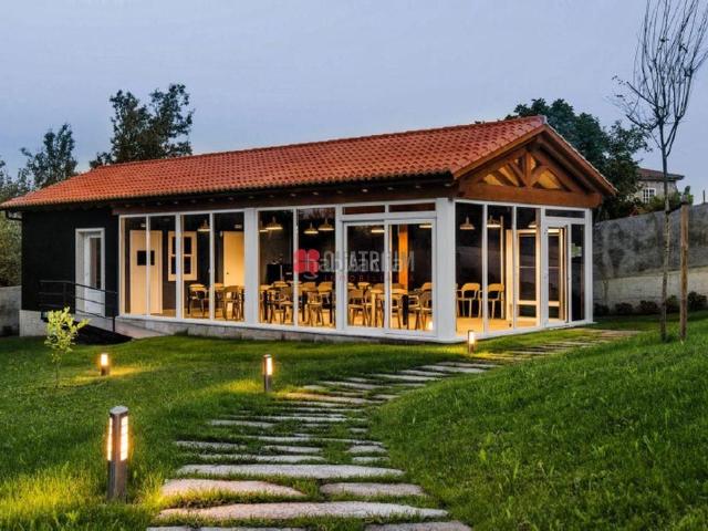 Casa Rural en venta en Negreira, A Barcala