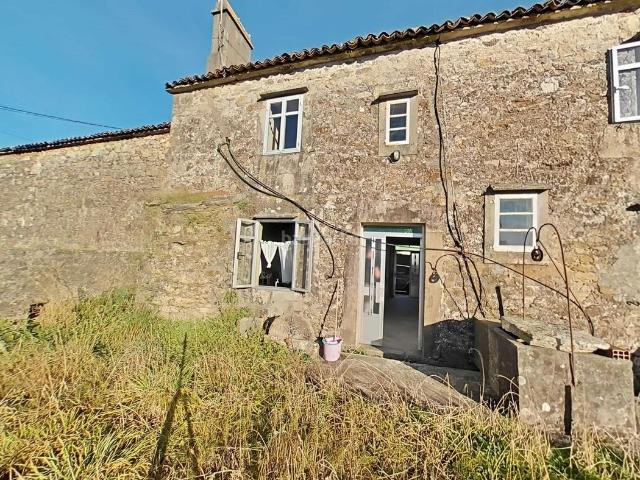 Casa Rural en venta en Negreira, A Barcala