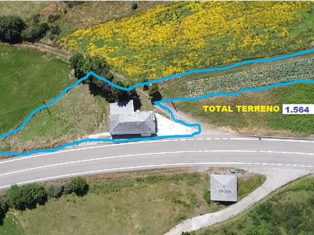 Casa Rural en venta en Negueira De Muñiz, Galicia