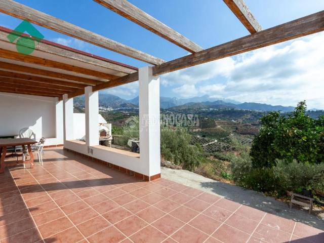 Casa Rural en venta en La Axarquía, Andalucía