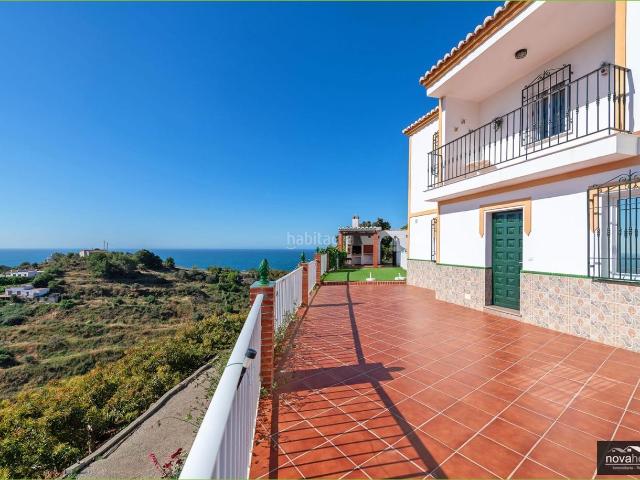 Casa Rural en venta en La Axarquía, Andalucía