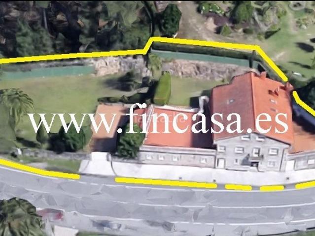 Casa Rural en venta en A Angustia, Vigo