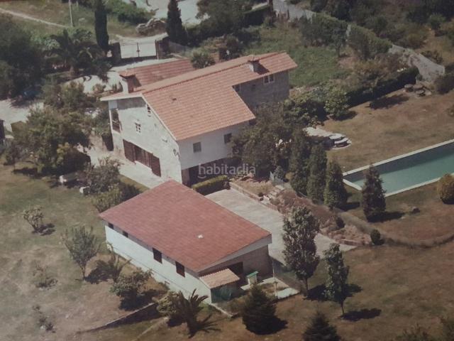 Casa Rural en venta en A Angustia, Vigo