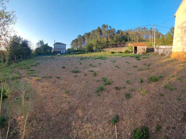 Casa Rural en venta en Noia, A Calzada