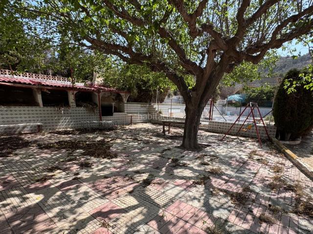 Casa Rural en venta en La Cruz, el Vinalopó Mitjà / El Vinalopó Medio