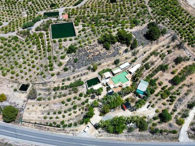 Casa Rural en venta en La Nucia