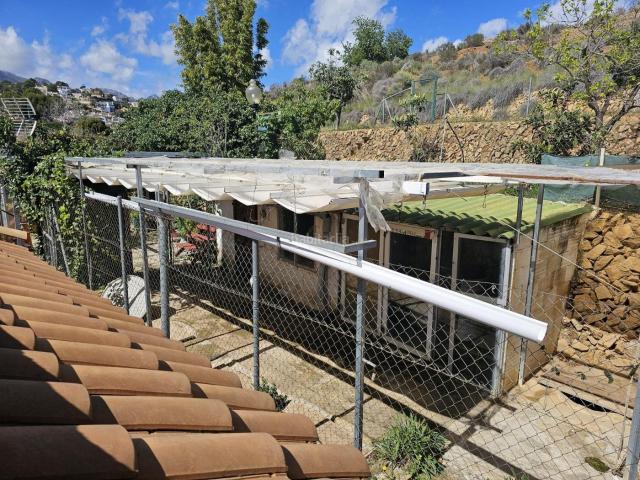 Casa Rural en venta en La Nucia