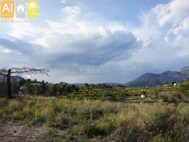Casa Rural en venta en la Marina Baixa, Valencia