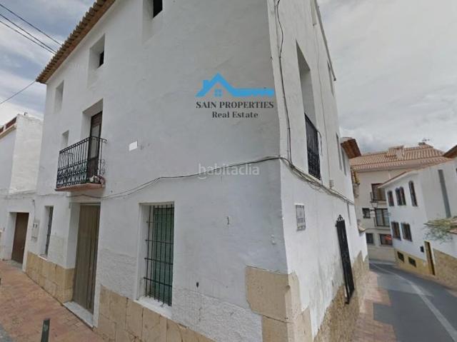 Casa Rural en venta en la Marina Baixa, Valencia
