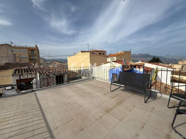 Casa Rural en venta en La Nucia