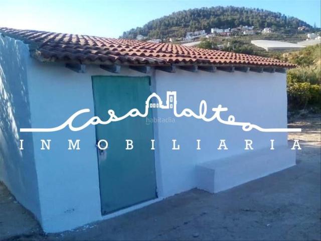 Casa Rural en venta en La Nucia