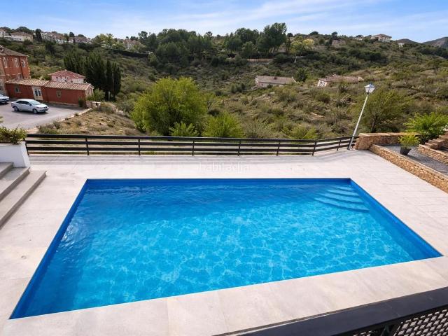 Casa Rural en venta en la Marina Baixa, Valencia