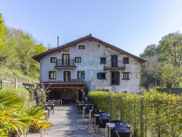 Casa Rural en venta en Oiartzun, Guipúzcoa