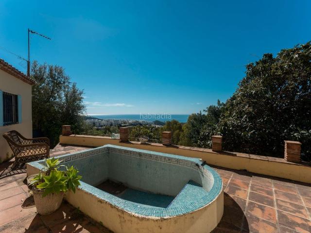 Casa Rural en venta en Sierra de las Nieves, Andalucía