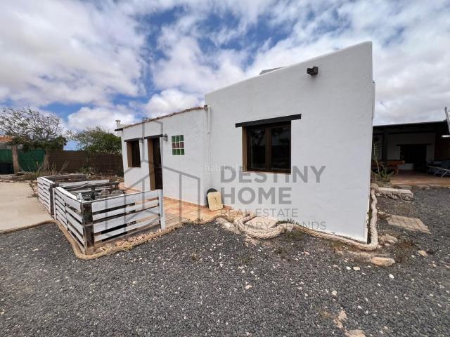 Casa Rural en venta en La Oliva, Fuerteventura