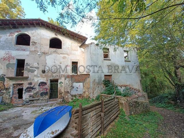 Casa Rural en venta en les Tries, Garrotxa