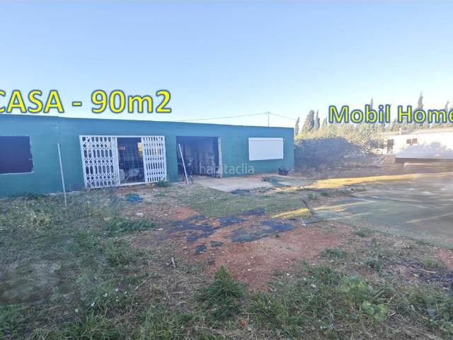 Casa Rural en venta en Pamis, la Marina Alta