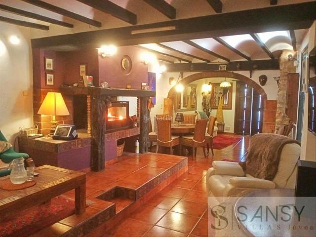 Casa Rural en venta en la Marina Alta, Valencia