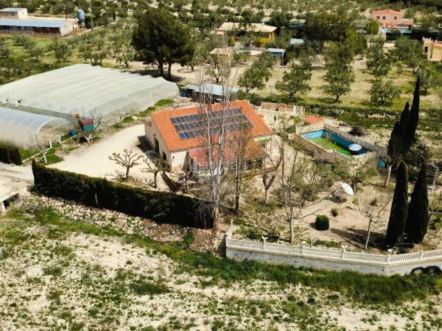 Casa Rural en venta en l'Alcoià, Valencia