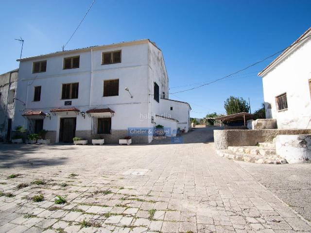 Casa Rural en venta en la Vall d'Albaida, Valencia