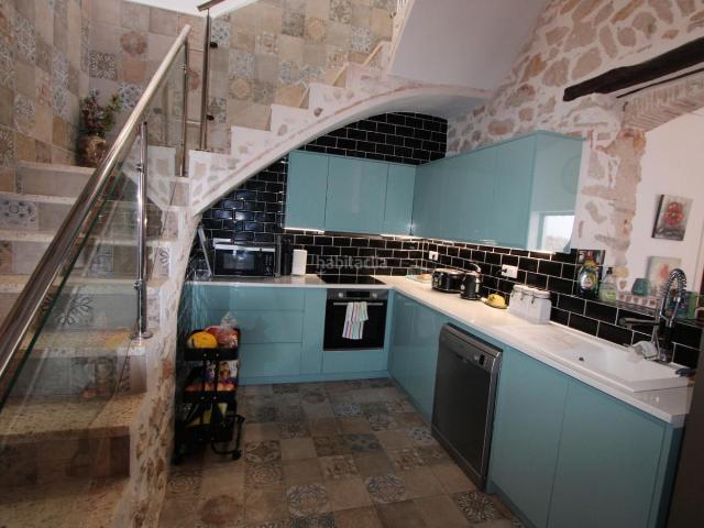 Casa Rural en venta en Orba, Orbeta