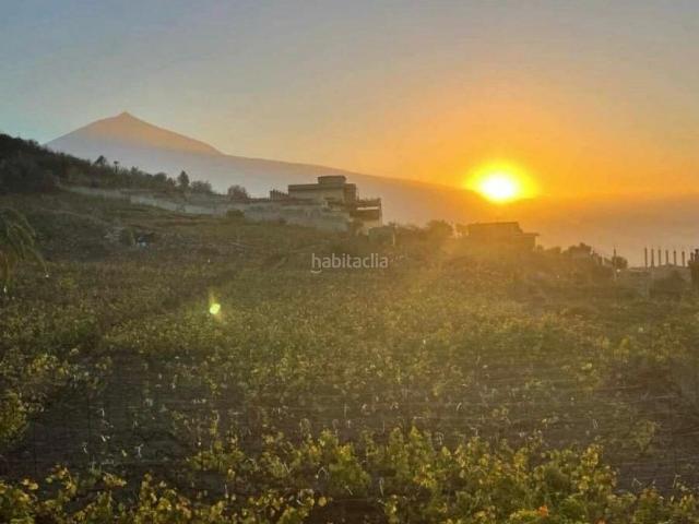 Casa Rural en venta en La Marzaga, La orotava