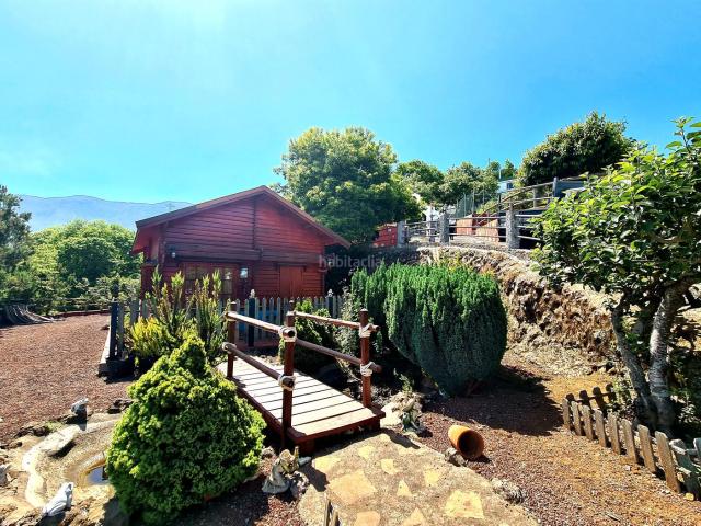 Casa Rural en venta en La Marzaga, La orotava