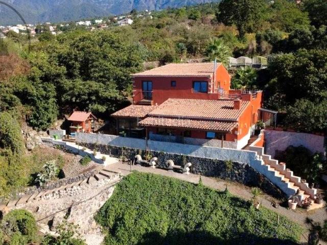 Casa Rural en venta en La Marzaga, La orotava