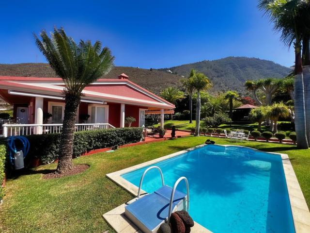 Casa Rural en venta en La Marzaga, La orotava