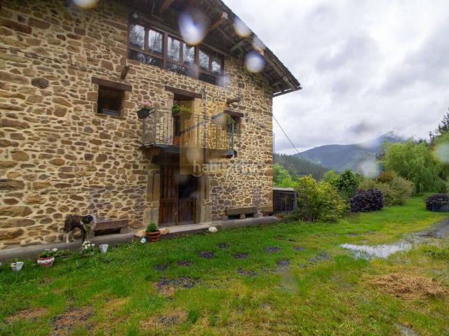 Casa Rural en venta en Orozko, Guipúzcoa