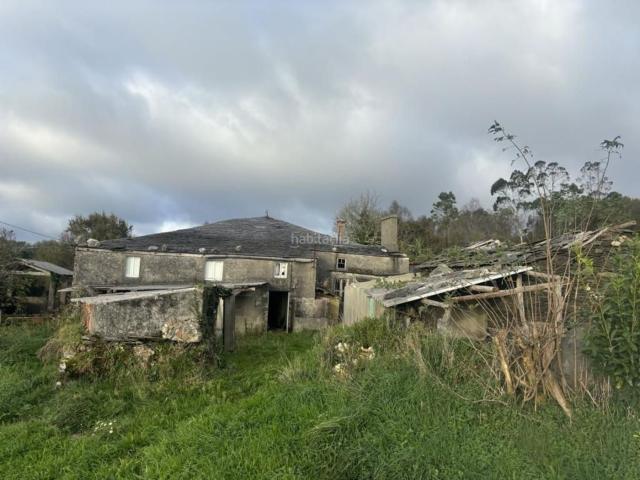 Casa Rural en venta en A Preguiza, Ortegal