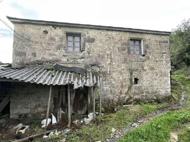 Casa Rural en venta en A Preguiza, Ortegal
