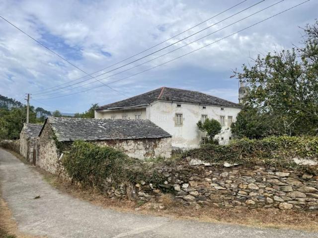 Casa Rural en venta en A Preguiza, Ortegal