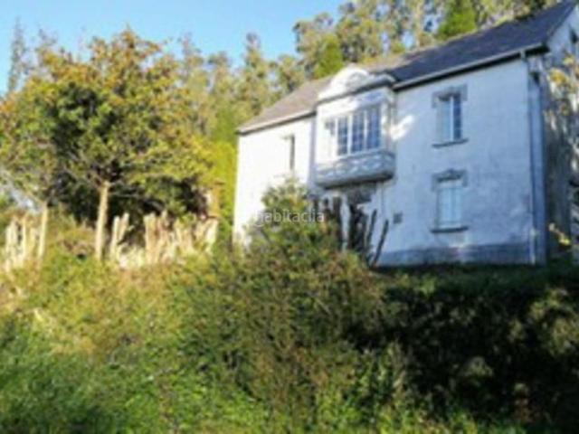 Casa Rural en venta en A Preguiza, Ortegal