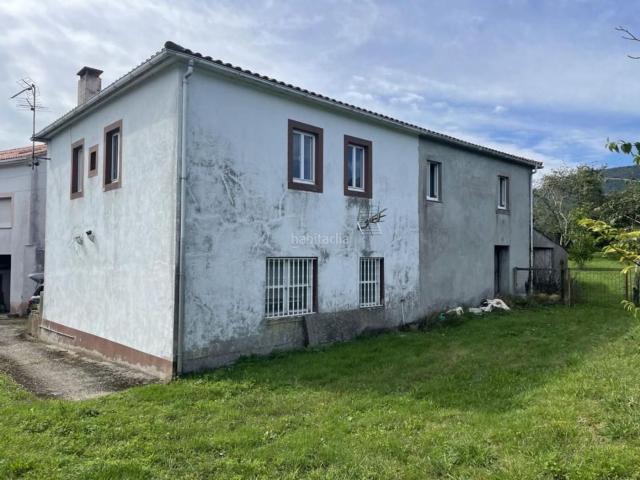 Casa Rural en venta en A Preguiza, Ortegal