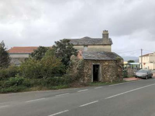 Casa Rural en venta en A Preguiza, Ortegal