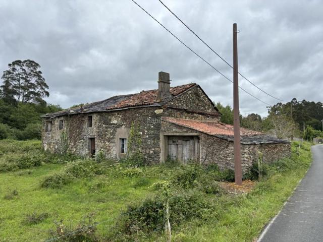 Casa Rural en venta en A Preguiza, Ortegal