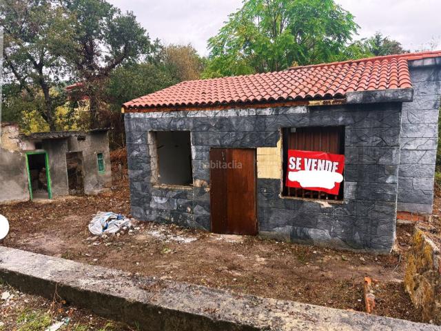Casa Rural en venta en Centro, Ourense