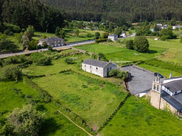Casa Rural en venta en A Mariña Occidental, Galicia