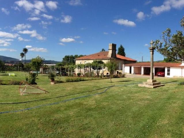 Casa Rural en venta en Padrón, A Coruña