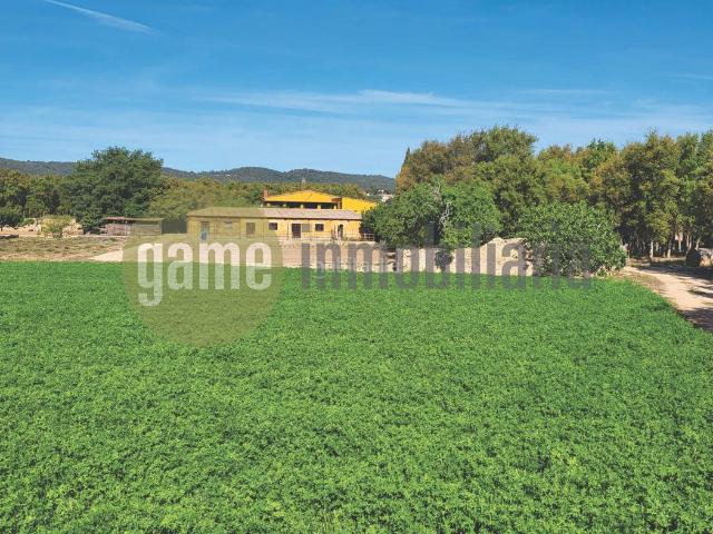 Casa Rural en venta en Palafrugell
