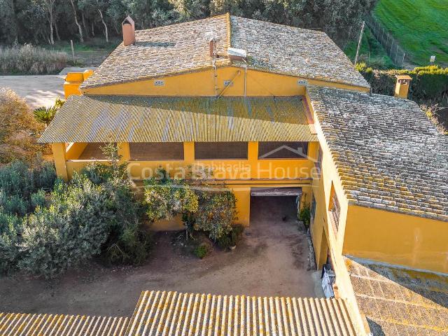 Casa Rural en venta en Palafrugell