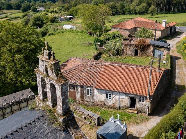 Casa Rural en venta en A Ulloa, Galicia