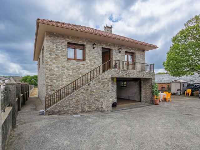 Casa Rural en venta en A Ulloa, Galicia