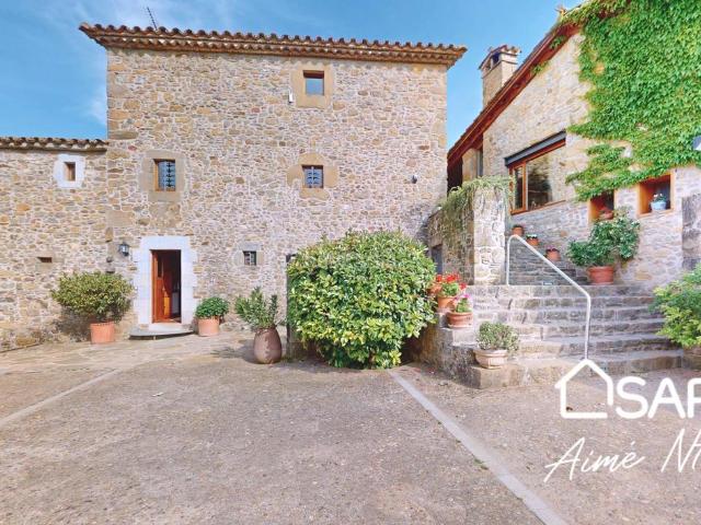 Casa Rural en venta en La Mota, Palol De Revardit